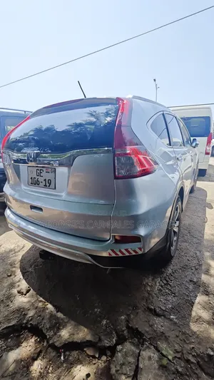Honda CR-V 2016 Gray