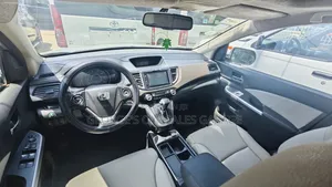Honda CR-V 2016 Gray