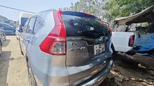 Honda CR-V 2016 Gray