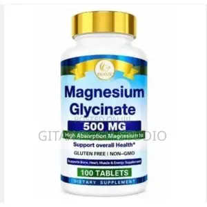 Magnesium Glycinate