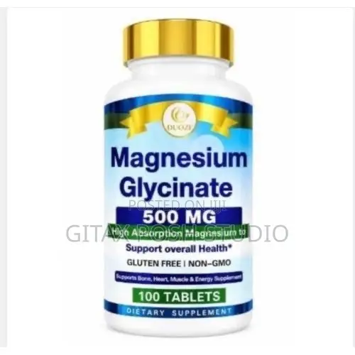 Magnesium Glycinate
