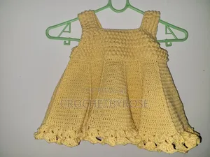 Crochet Dress