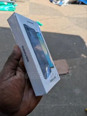 New Samsung Galaxy A06 128 GB Blue