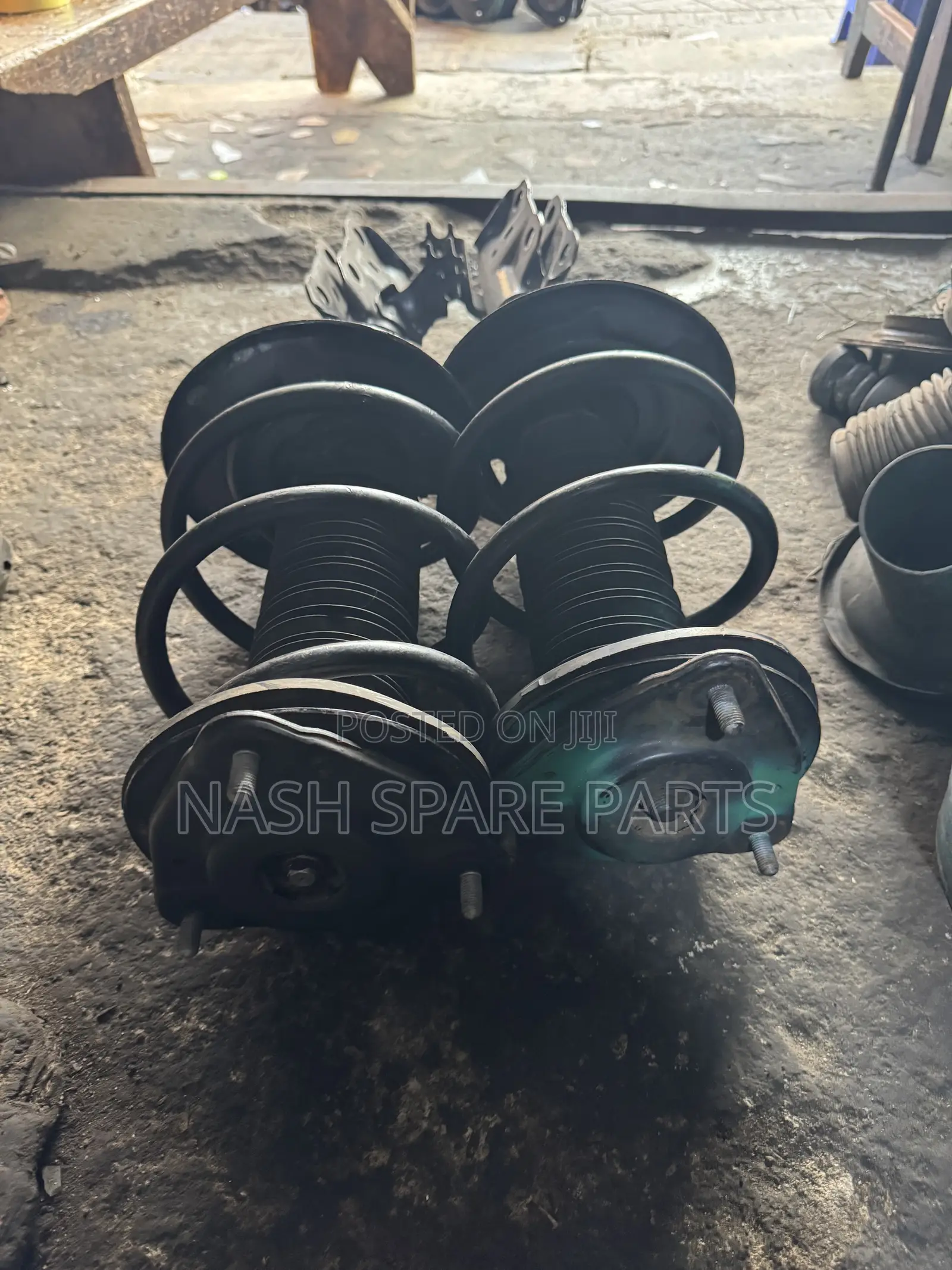 Rav 4 2019- 2024 Front Shocks