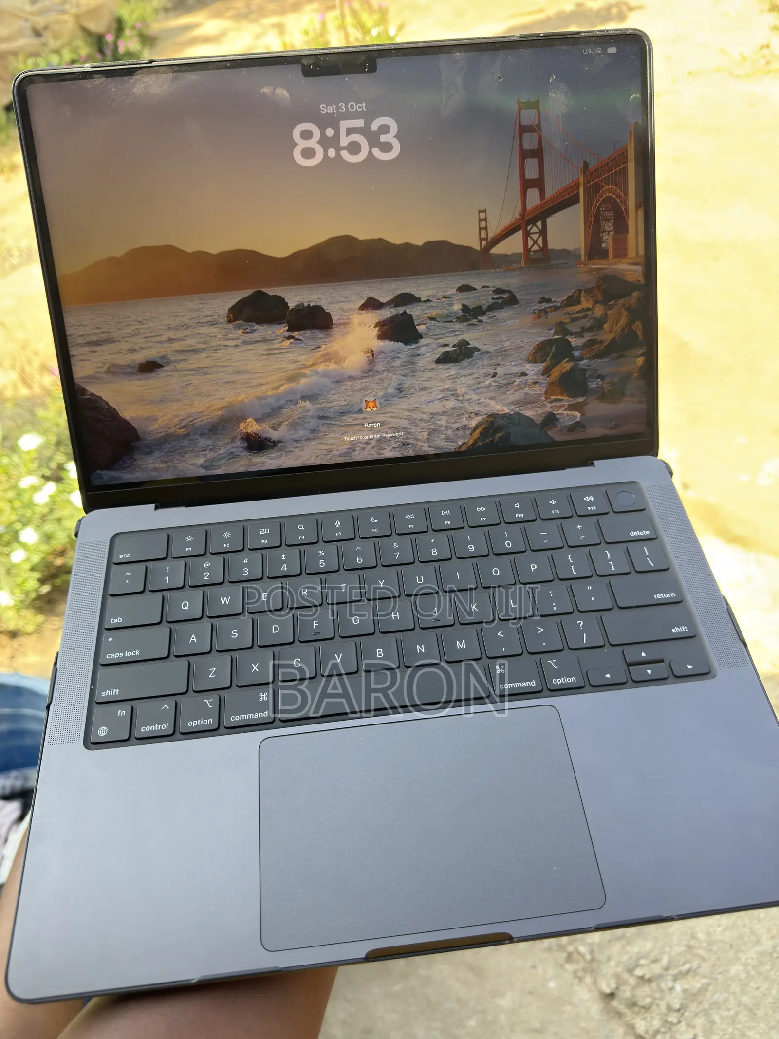 Laptop Apple MacBook Pro 2023 M3 Pro 18GB Apple M3 Pro SSD 512GB