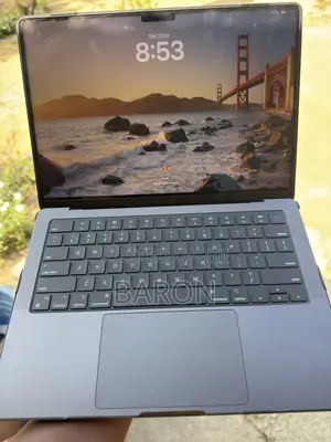 Laptop Apple MacBook Pro 2023 M3 Pro 18GB Apple M3 Pro SSD 512GB