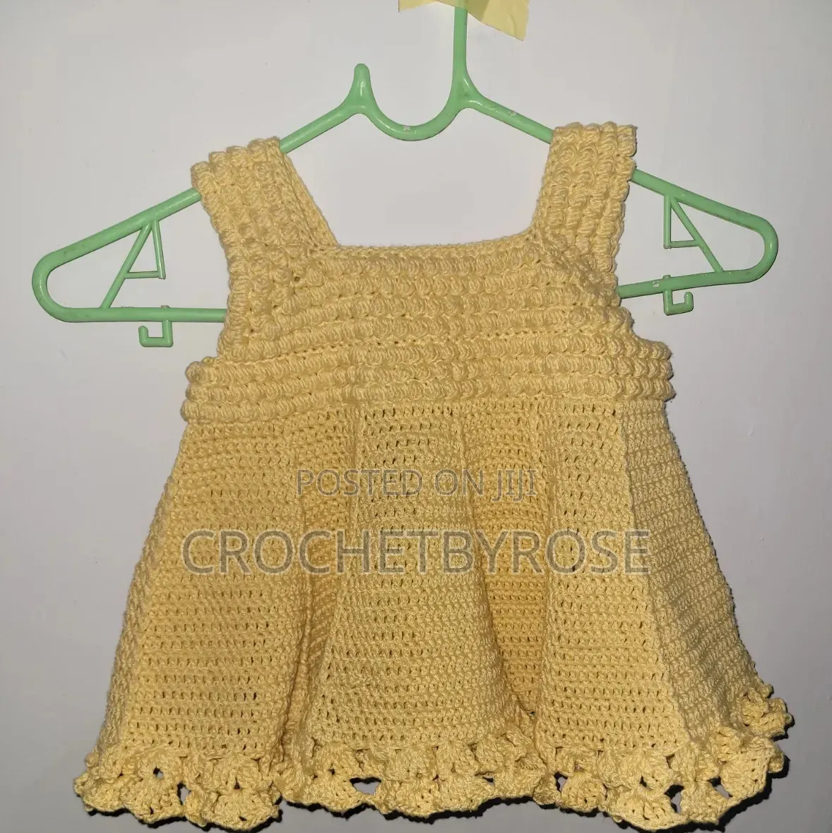 Crochet Dress