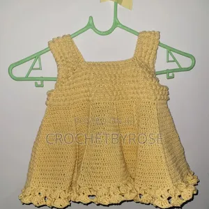 Crochet Dress