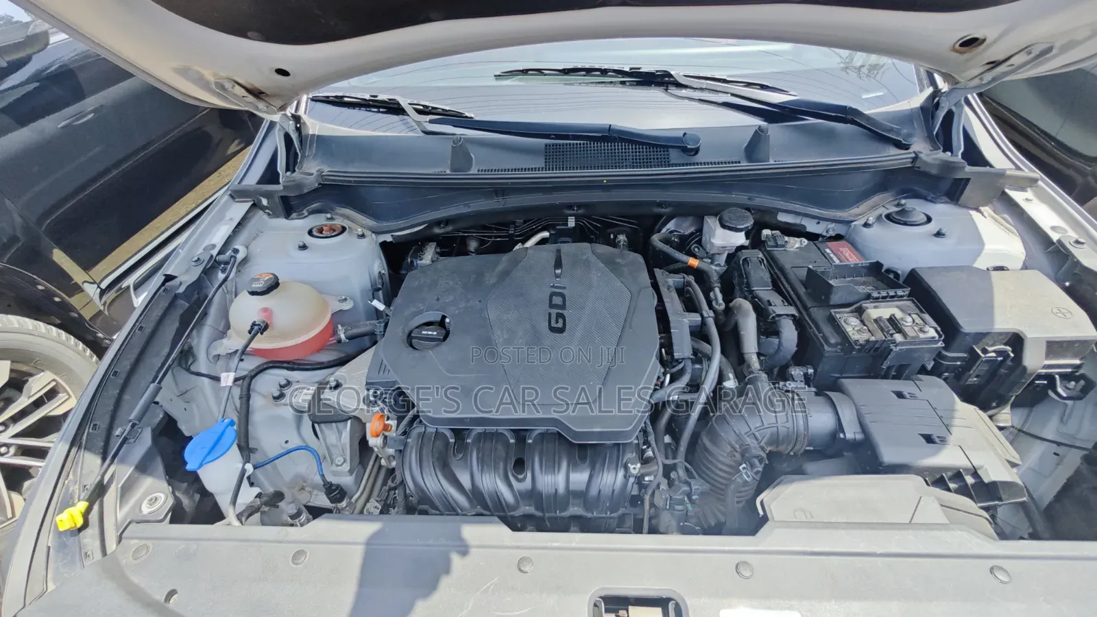 Kia Sportage 2023 Gray