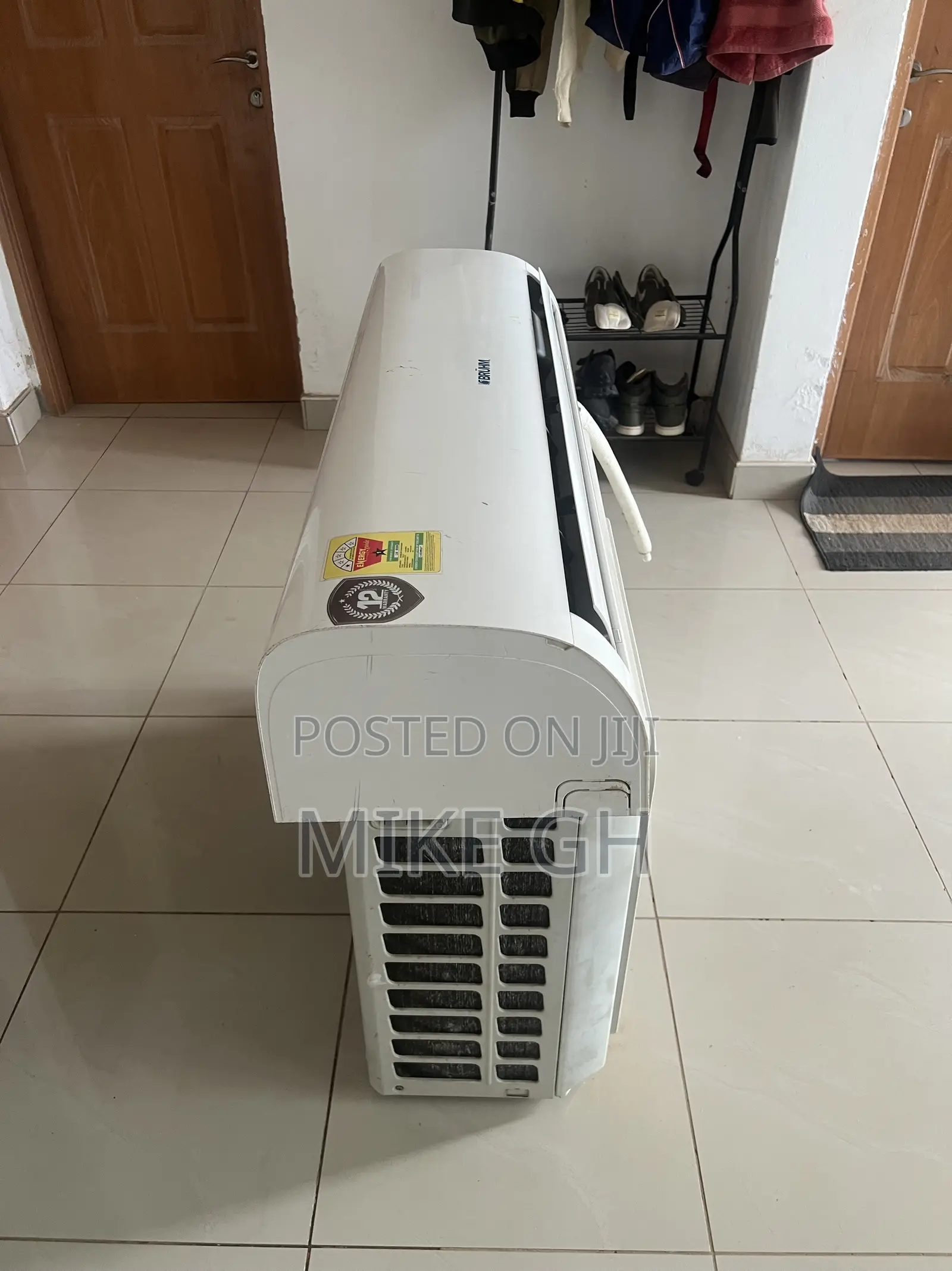 Bruhm AC 2.5 Inverter