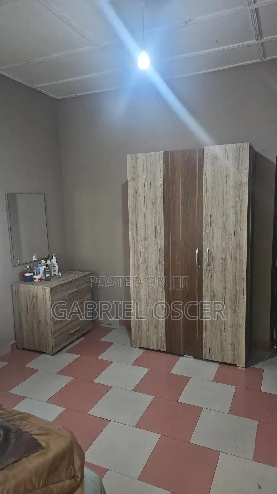 European Standard Wardrobe, Bed, Wood Doors, TV Unit