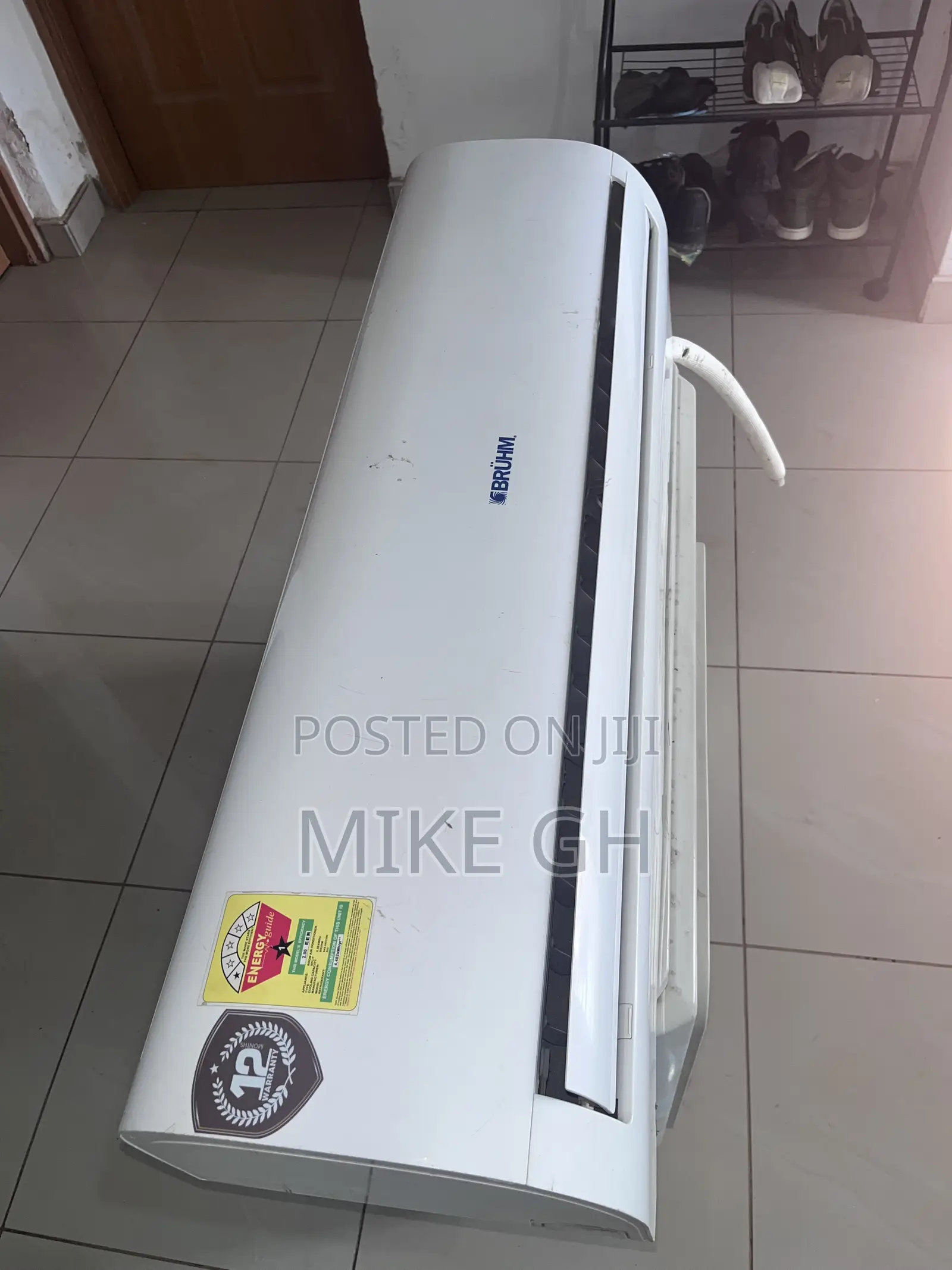 Bruhm AC 2.5 Inverter