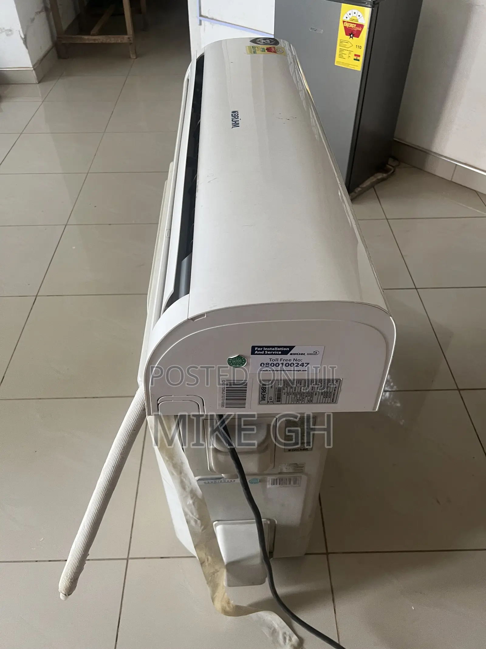 Bruhm AC 2.5 Inverter