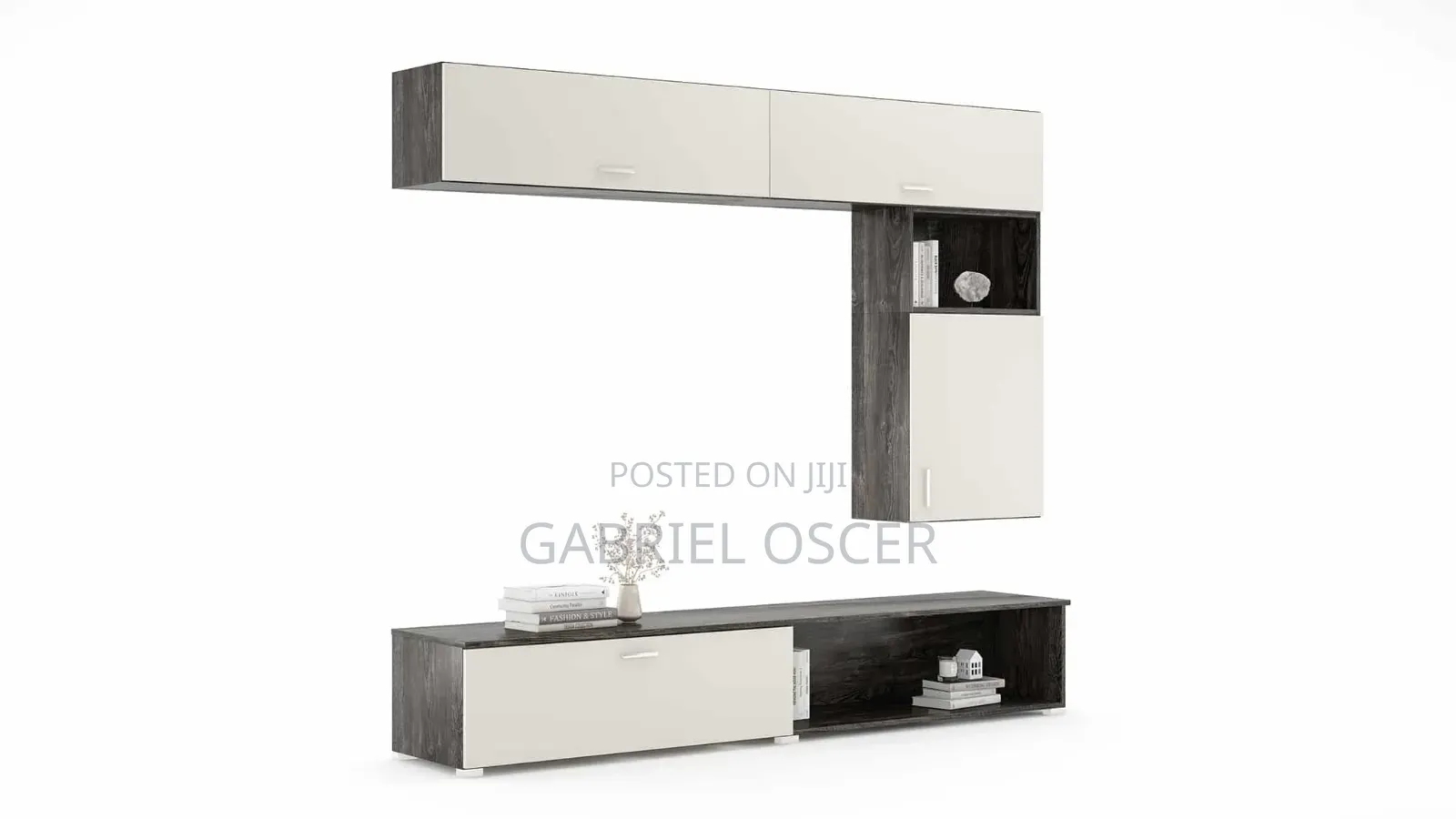 European Standard Wardrobe, Bed, Wood Doors, TV Unit