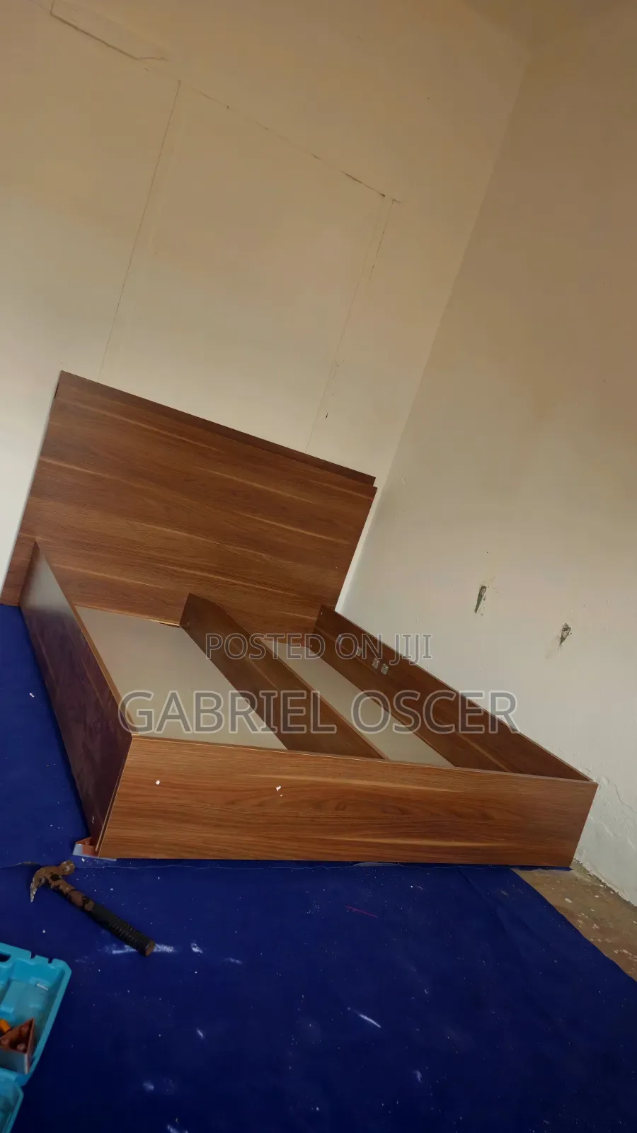 European Standard Wardrobe, Bed, Wood Doors, TV Unit