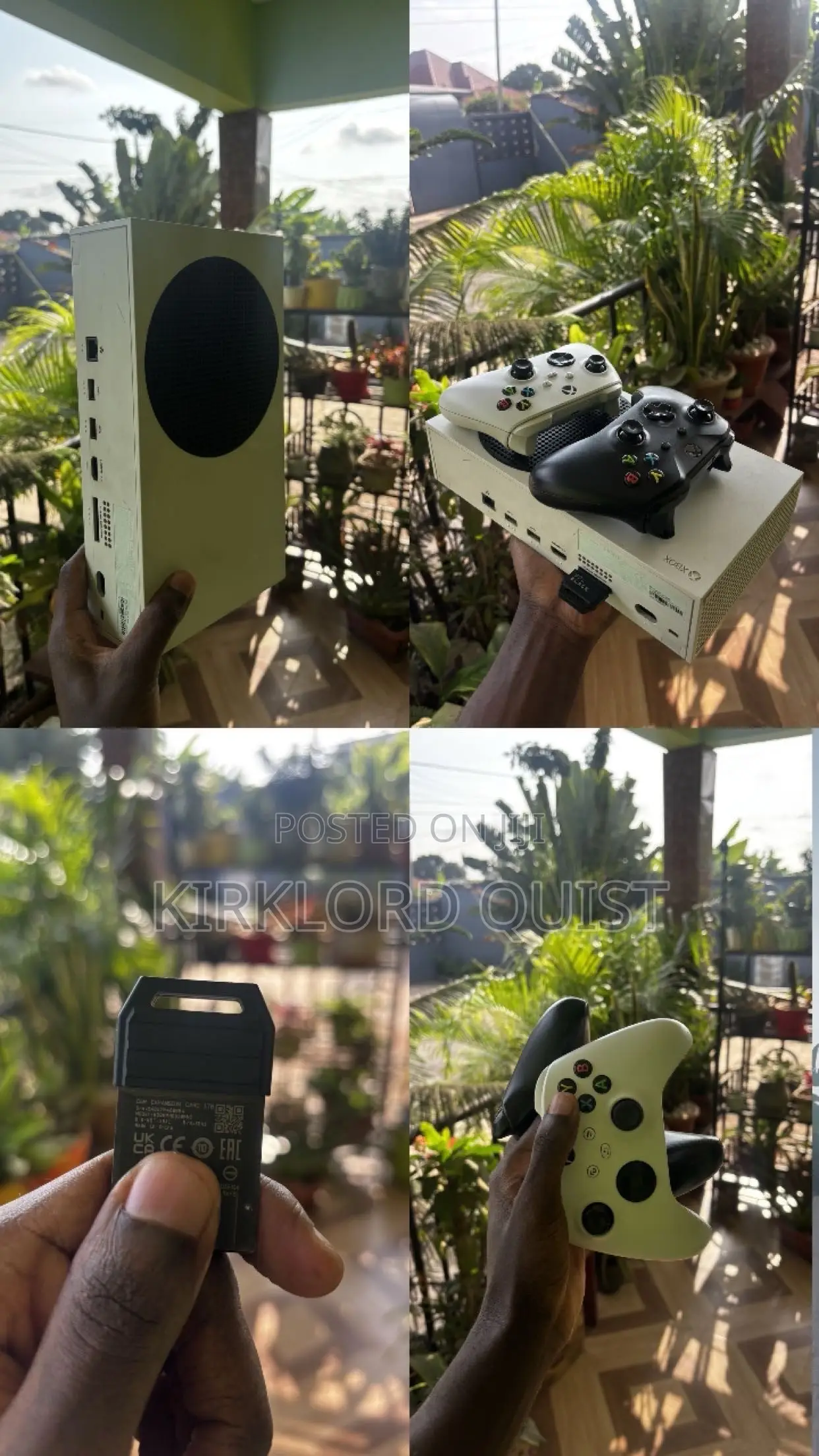 Xbox Series S