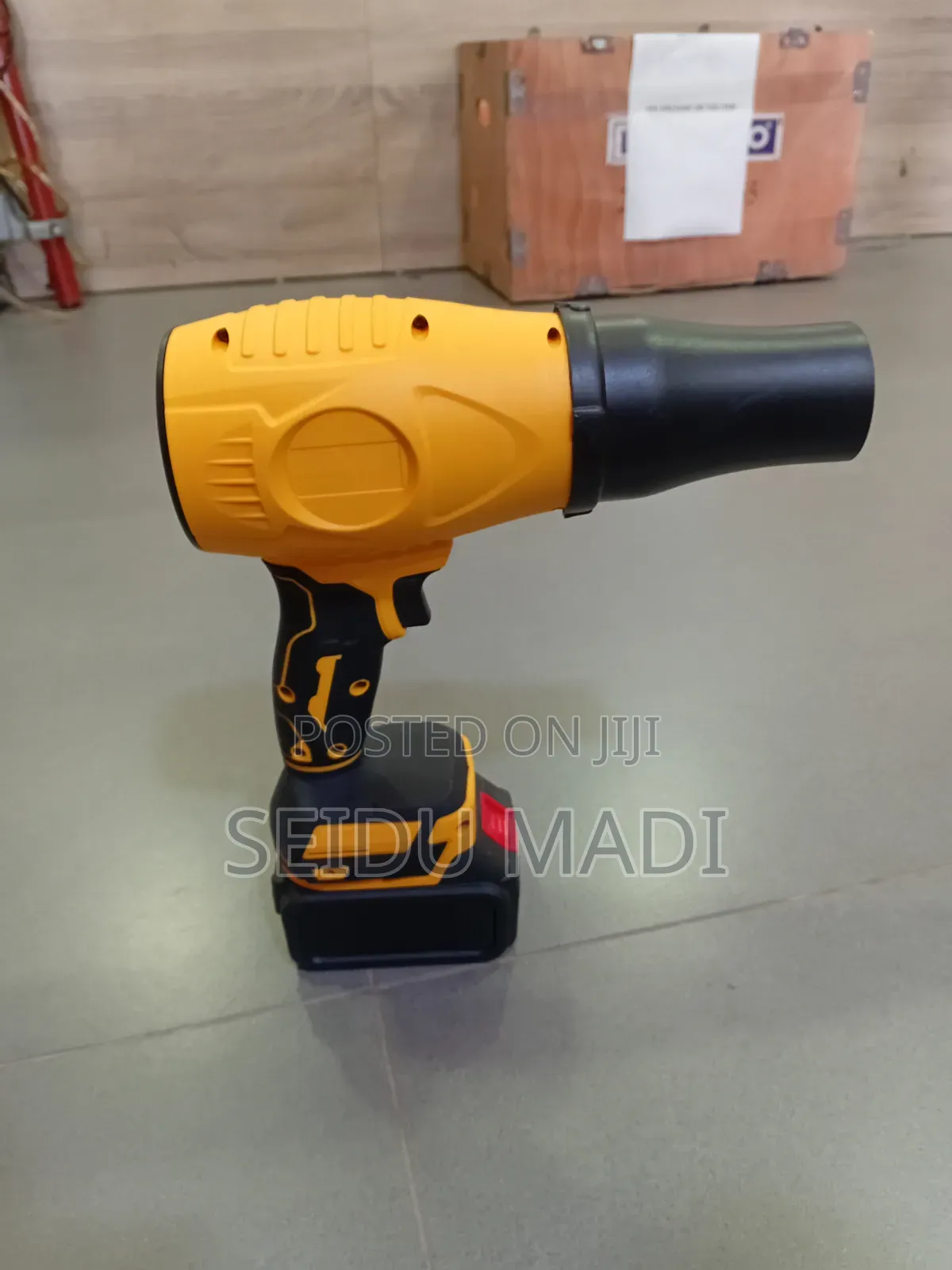 Heavy Duty Blower