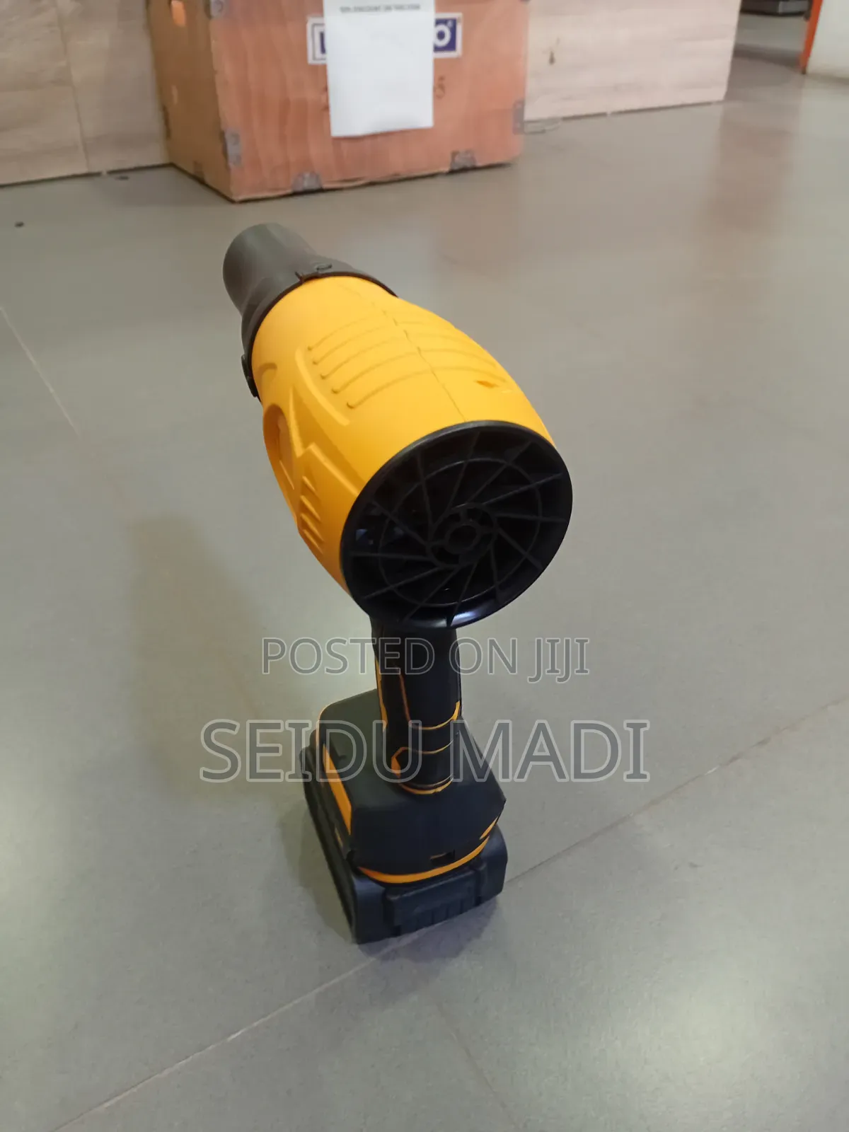 Heavy Duty Blower
