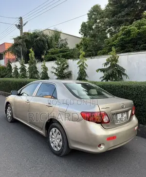 Toyota Corolla LE 4dr Sedan (1.8L 4cyl 4A) 2010 Brown