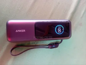 Anker Power Bank for Laptop, 25000mAh, 3 USB-C Ports,165W,