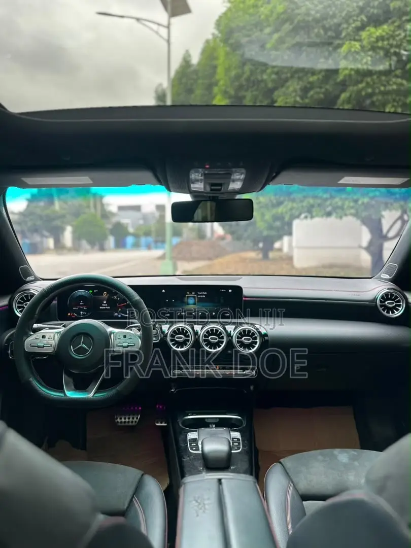 Mercedes-Benz CLA-Class CLA 250 4MATIC Sedan 2020 White