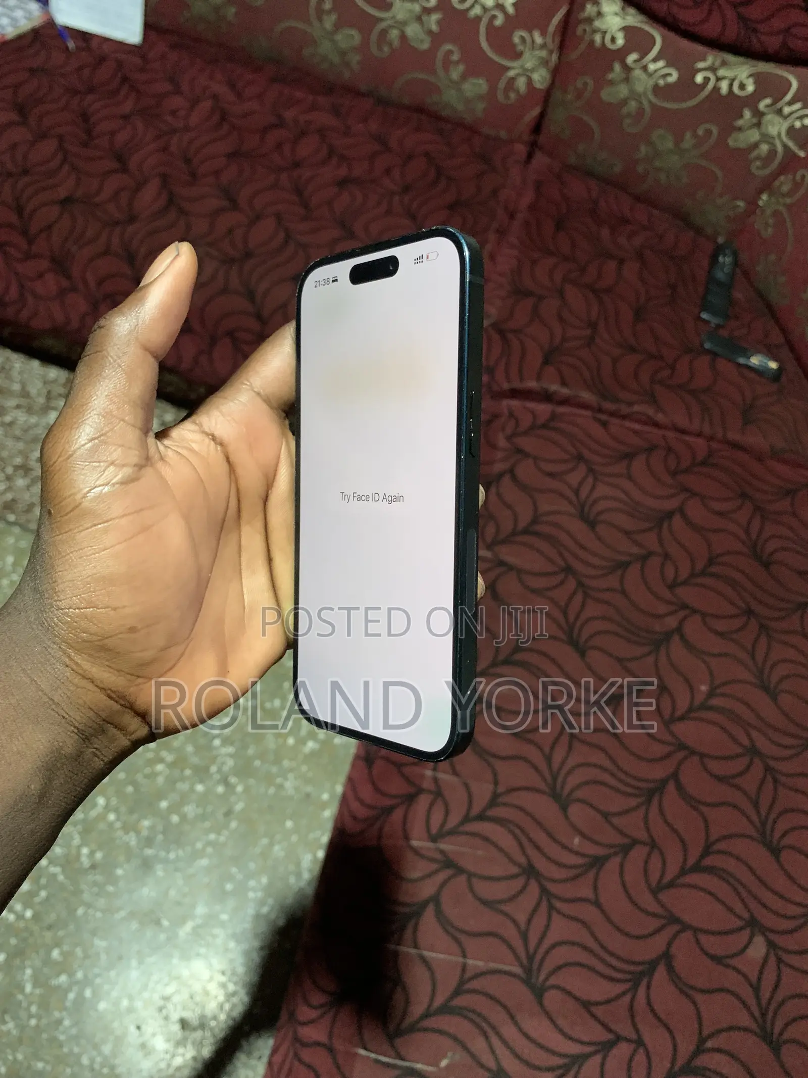 Apple iPhone 15 128 GB Black