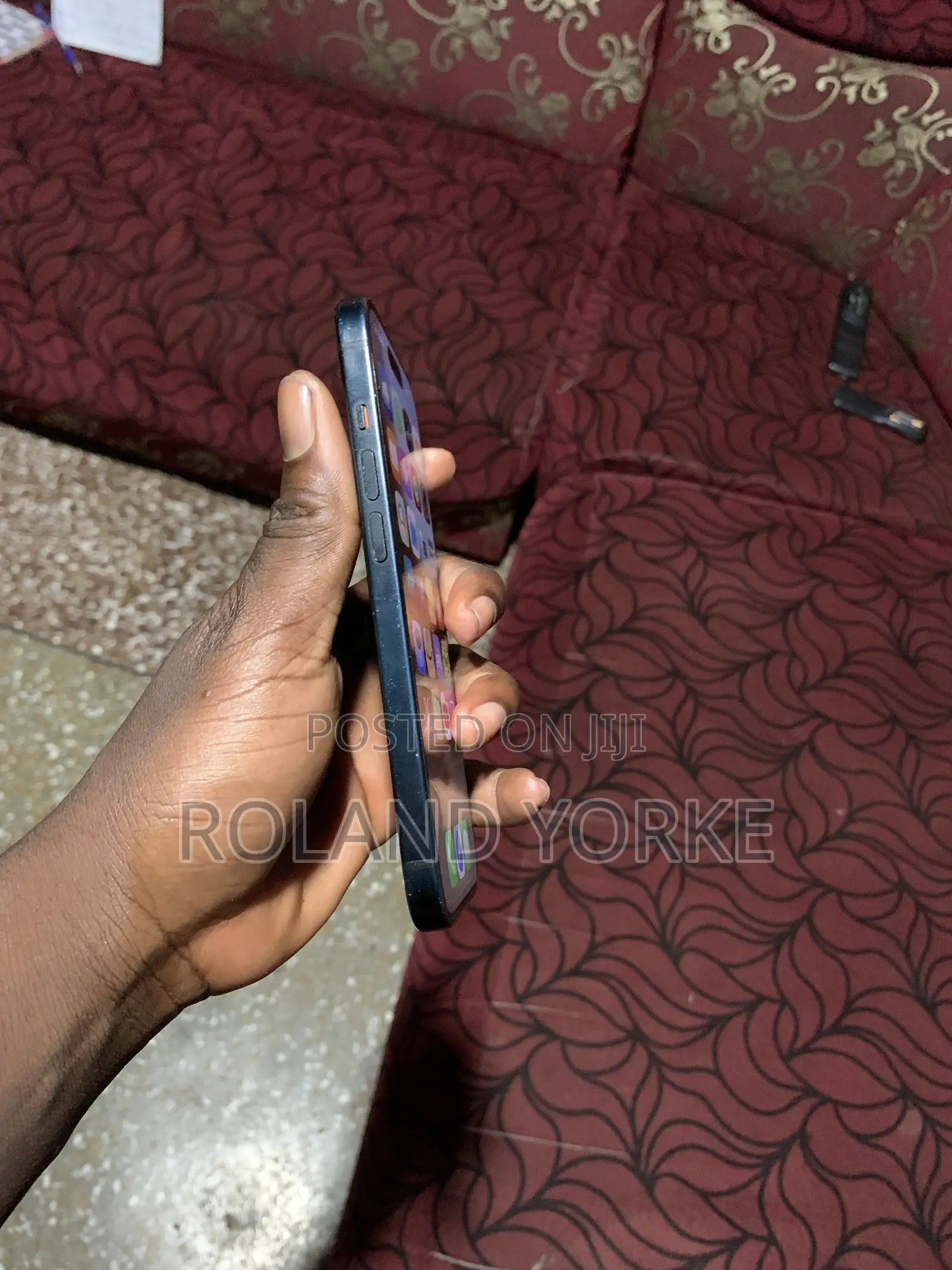 Apple iPhone 15 128 GB Black