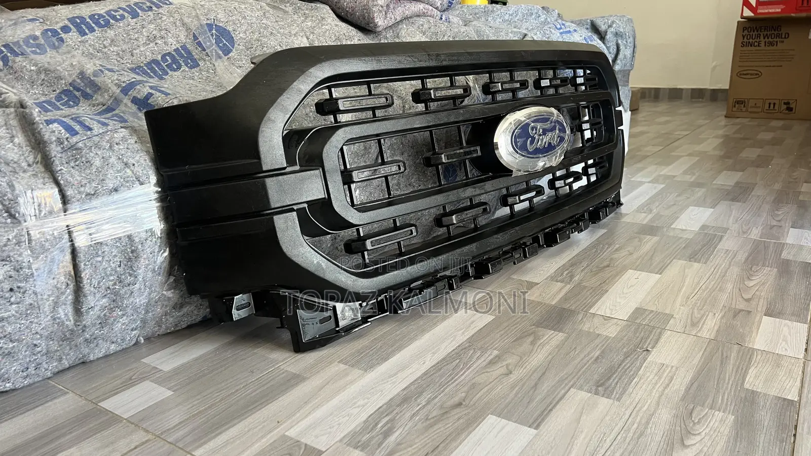 Ford F150 Front Grill