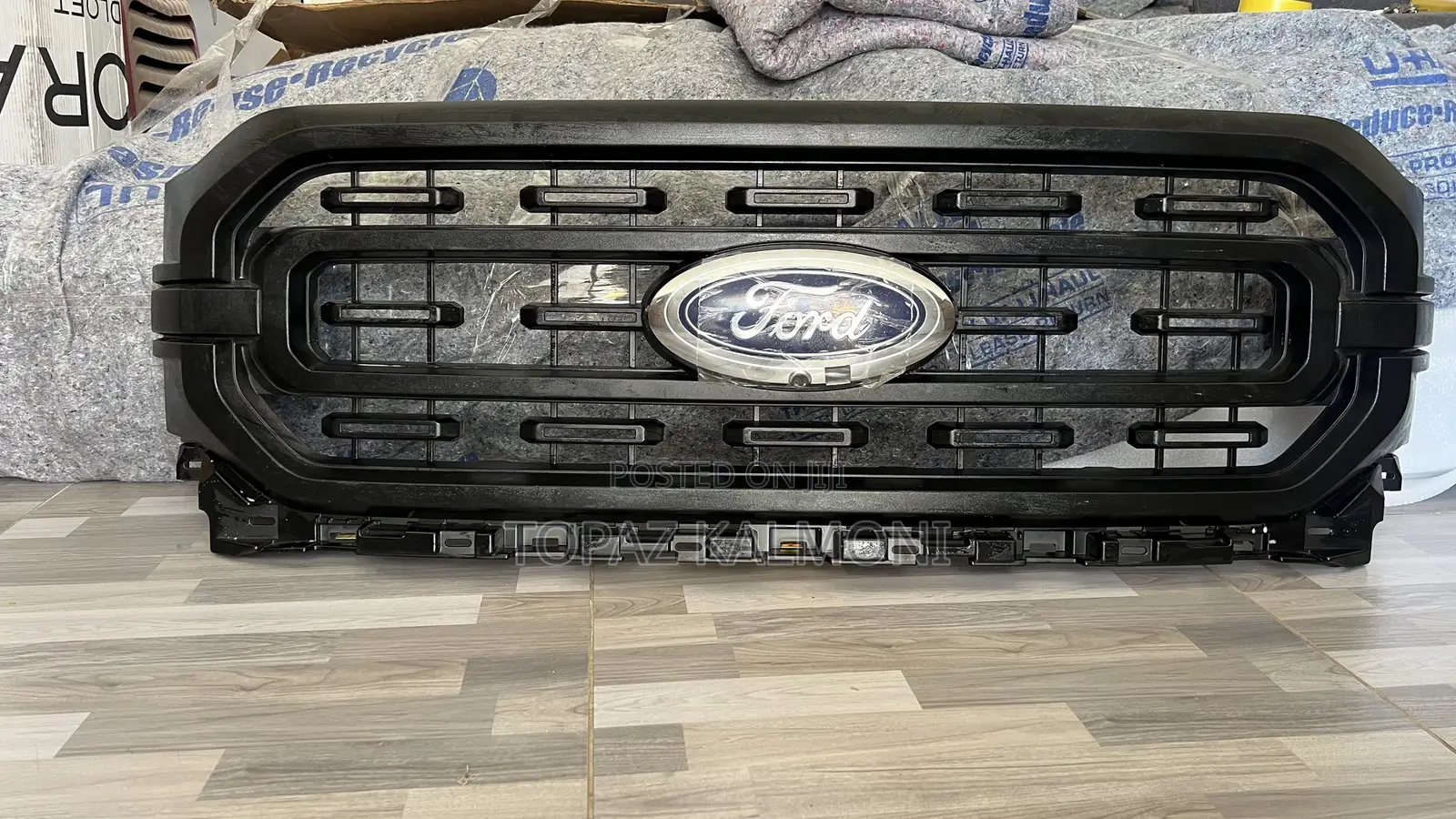 Ford F150 Front Grill