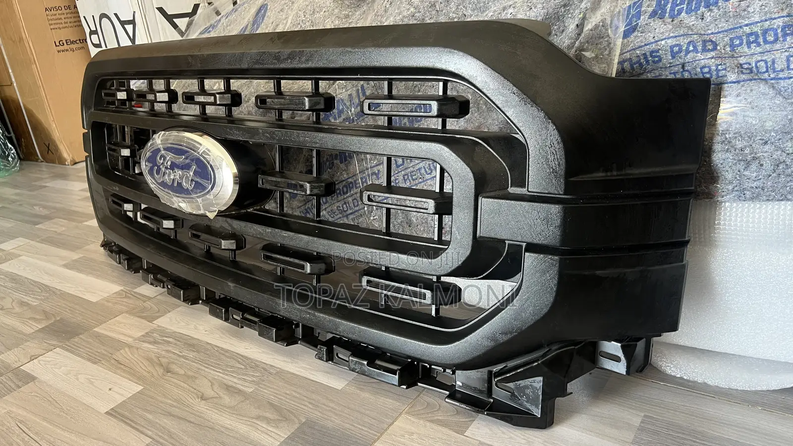 Ford F150 Front Grill