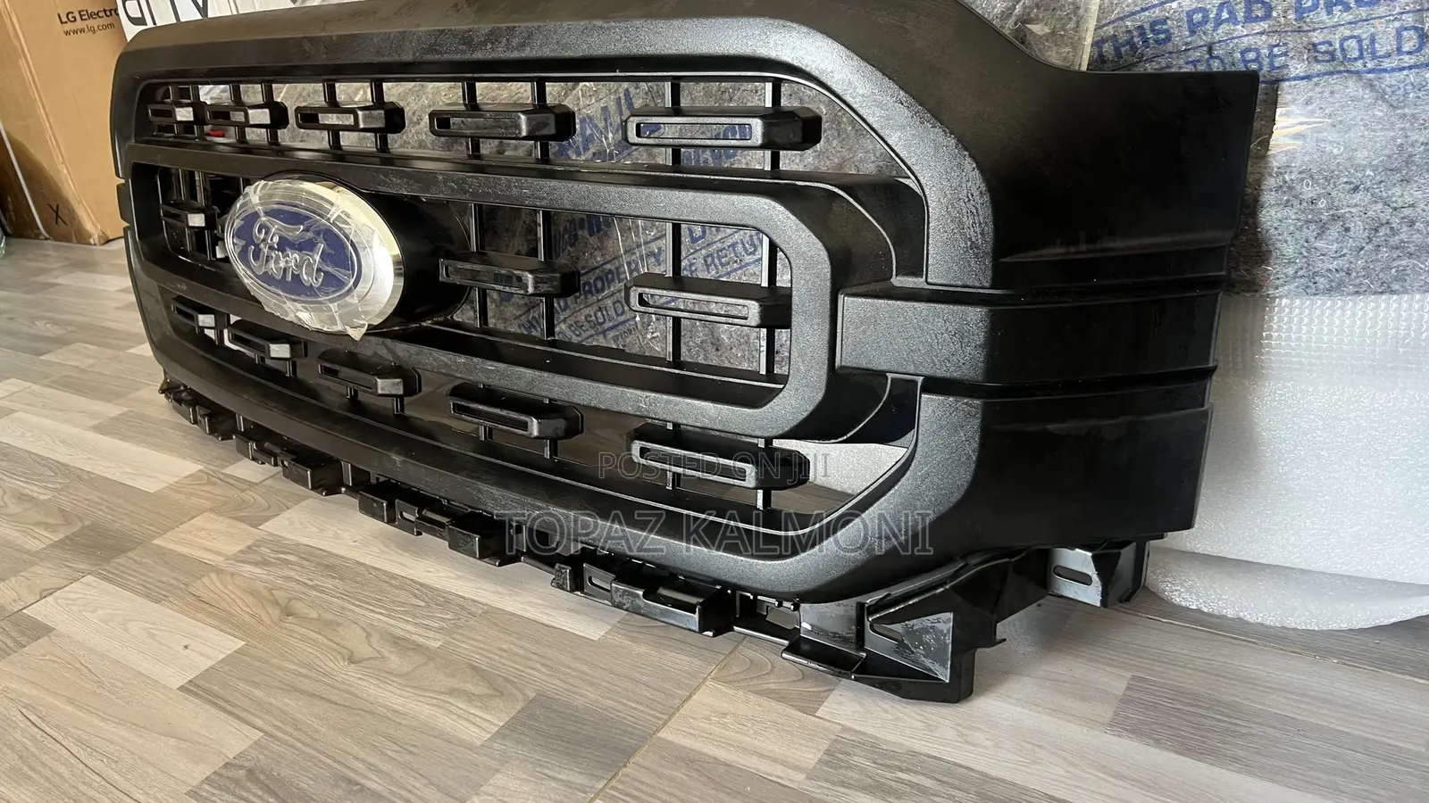 Ford F150 Front Grill