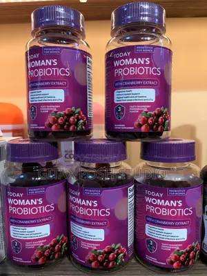 Today Woman’s Probiotic