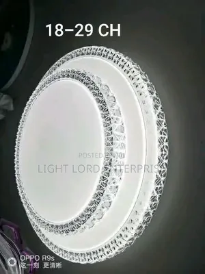 Exclusive Dope 2layer Led 3color Ceiling Lightv