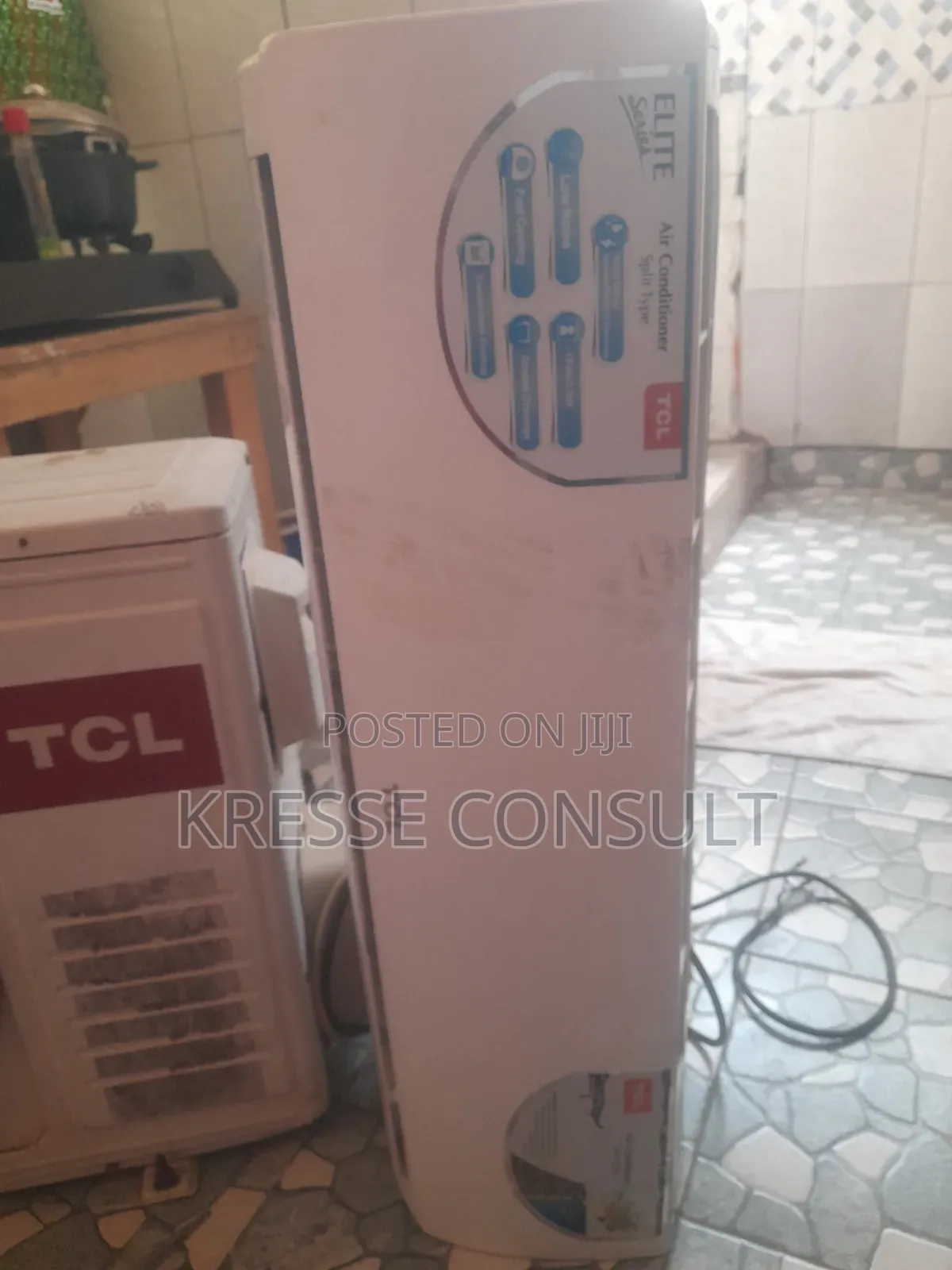 Used TCL Air-Condition