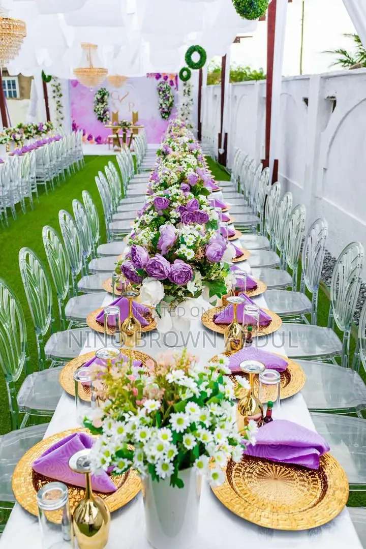 Events Rental and Decorations