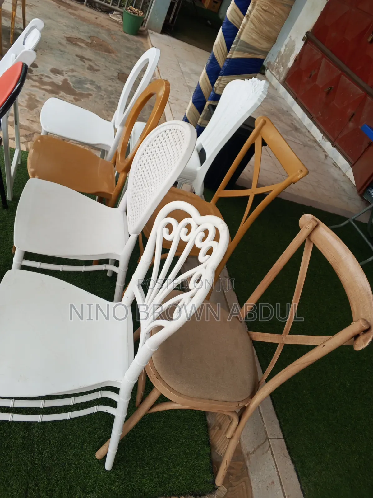 Events Rental and Decorations