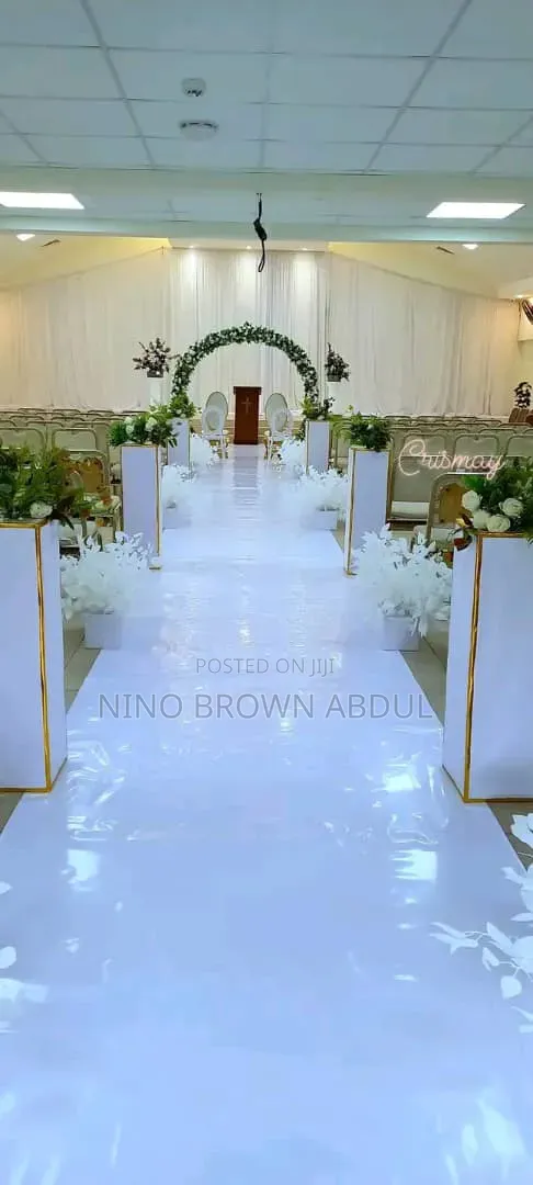 Events Rental and Decorations