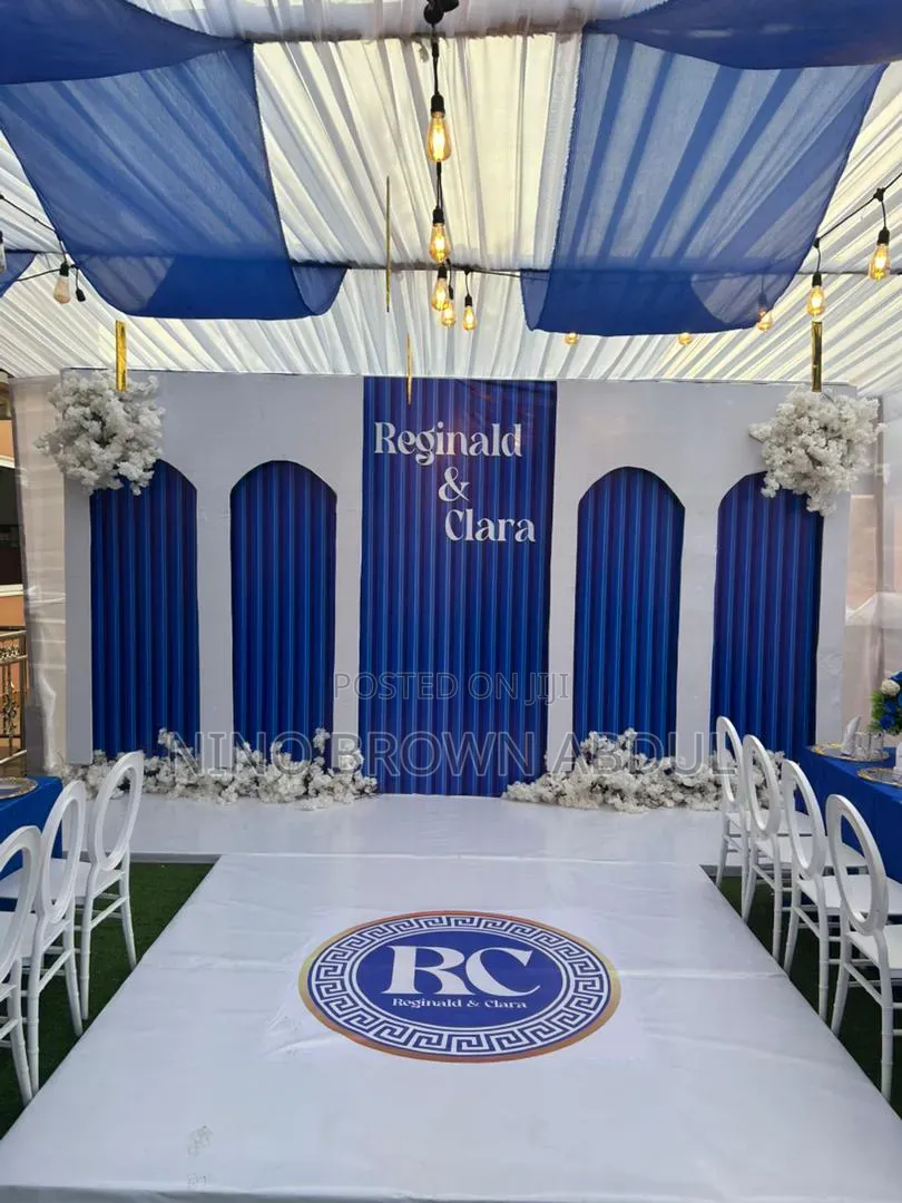 Events Rental and Decorations