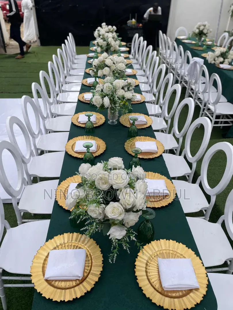 Events Rental and Decorations