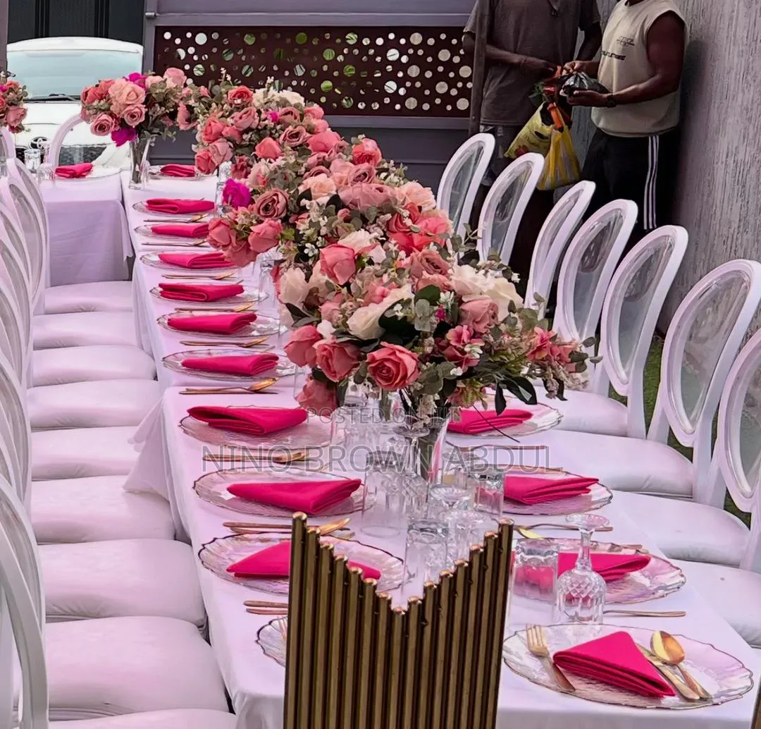 Events Rental and Decorations