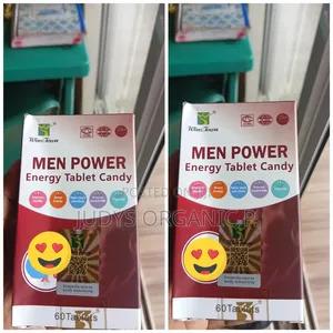 Men Power Candy