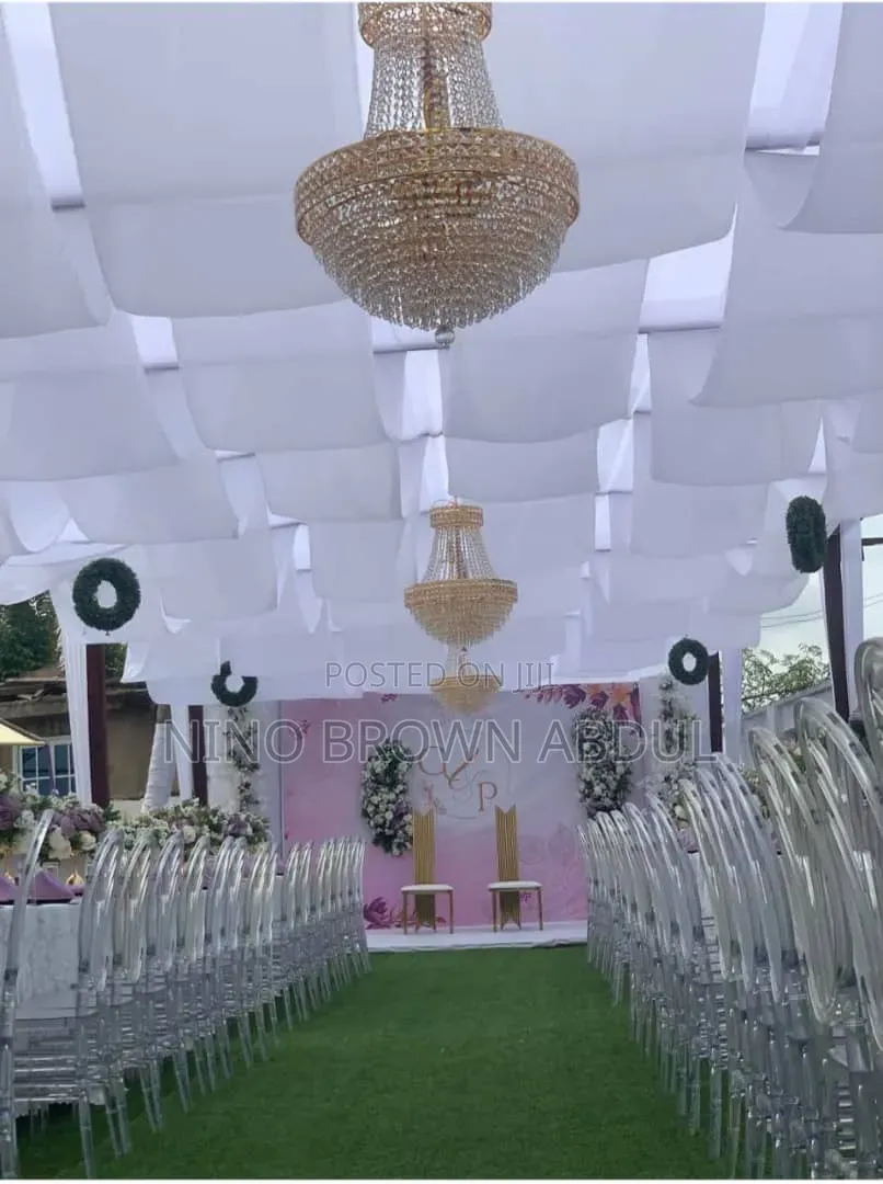 Events Rental and Decorations