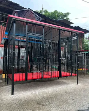 Dog Foldable Metal Cages