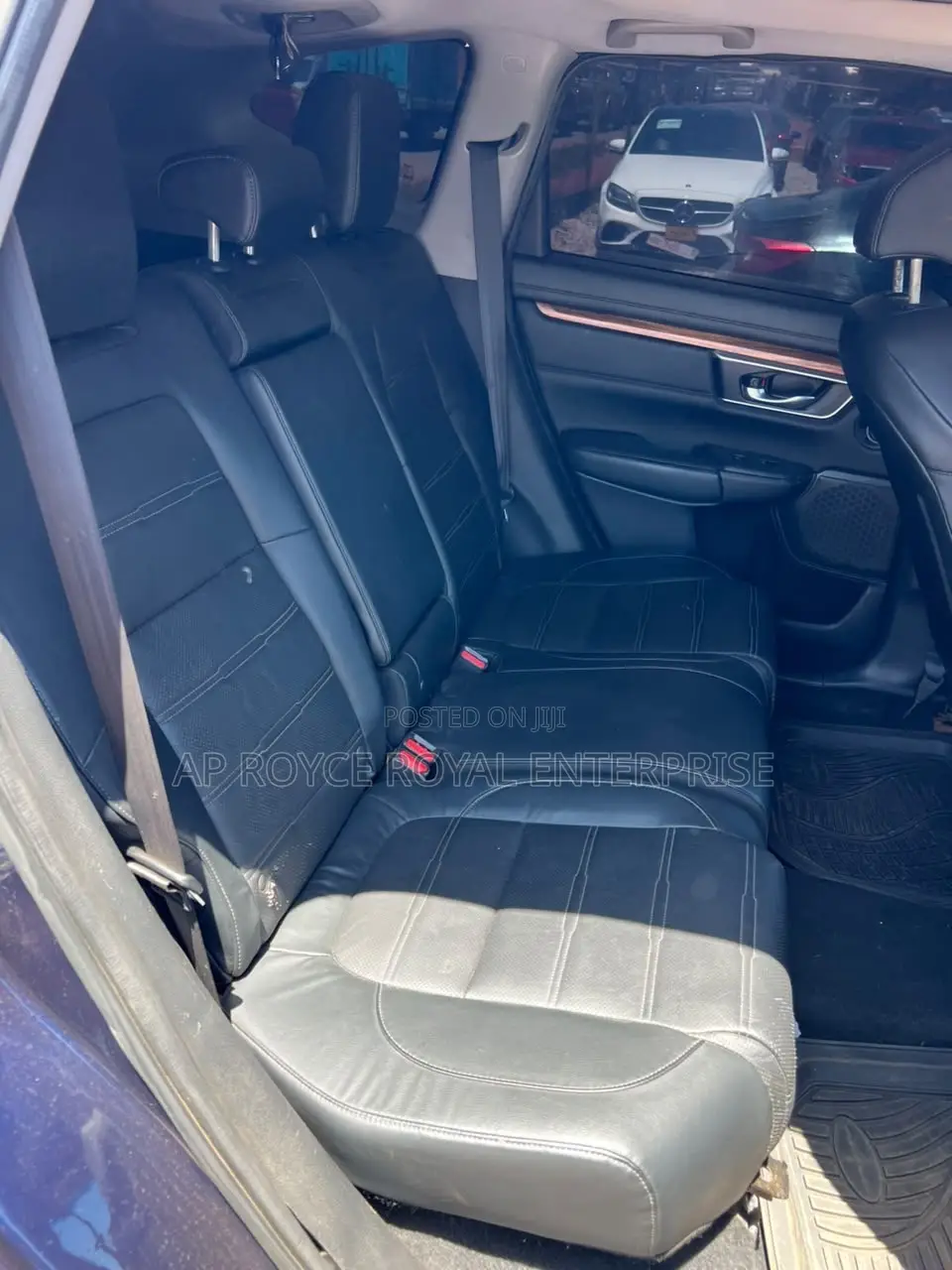 Honda CR-V Touring 2021 Blue
