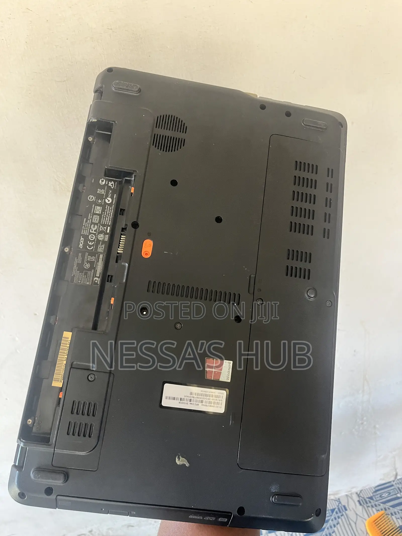 Laptop Acer Aspire E1 8GB Intel Core i3 HDD 1T