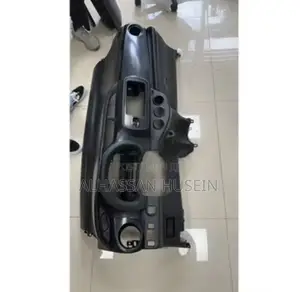 Vitz 2015 Dashboard Original