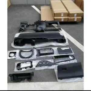 Vitz 2015 Dashboard Original