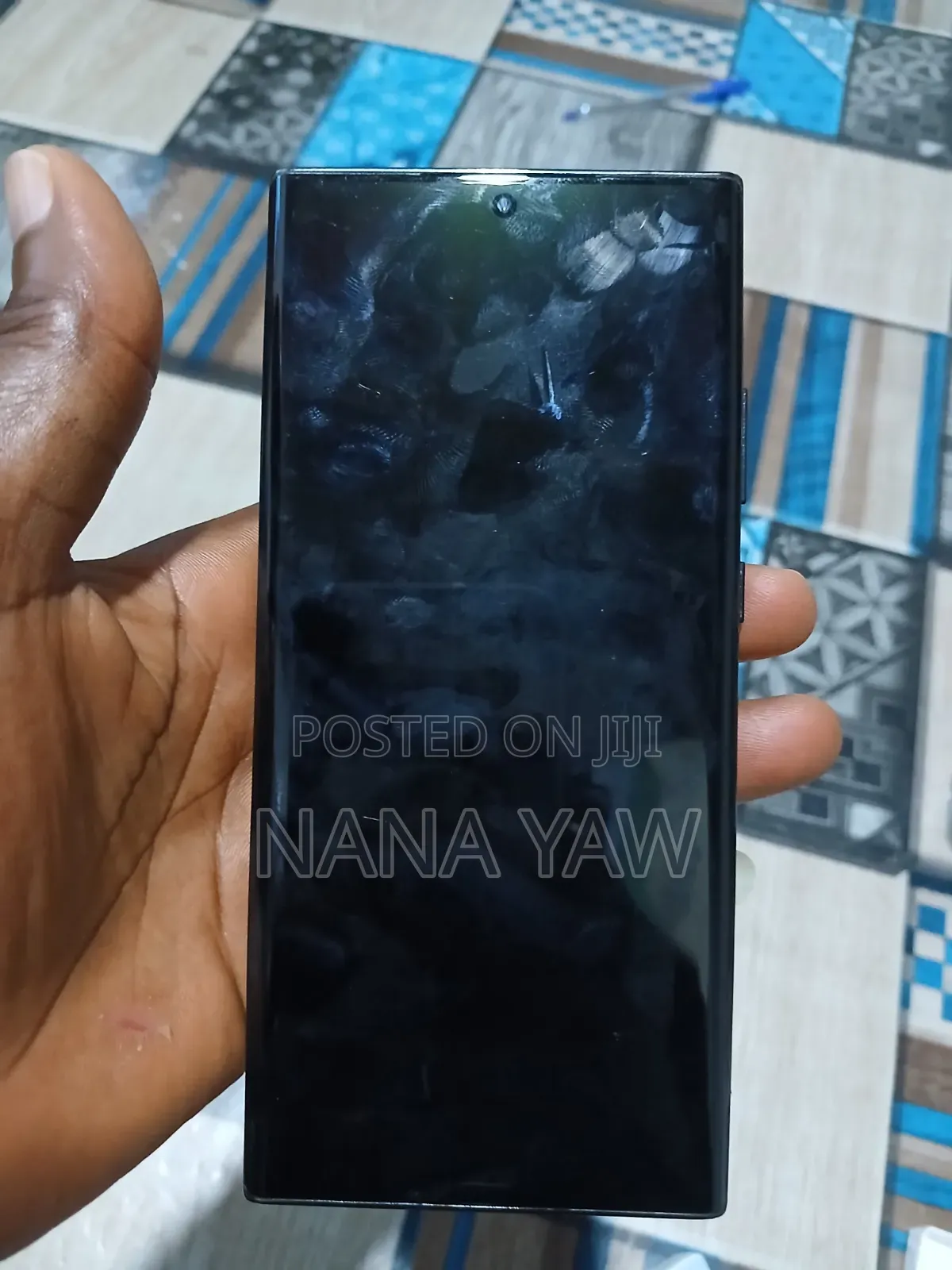 Samsung Galaxy Note 20 Ultra 5G 128 GB Black
