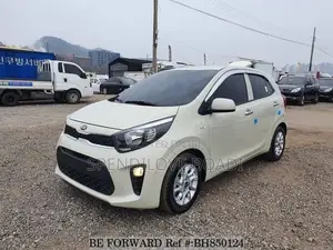 Kia Picanto/Morning 2020 Headlight Pair LED