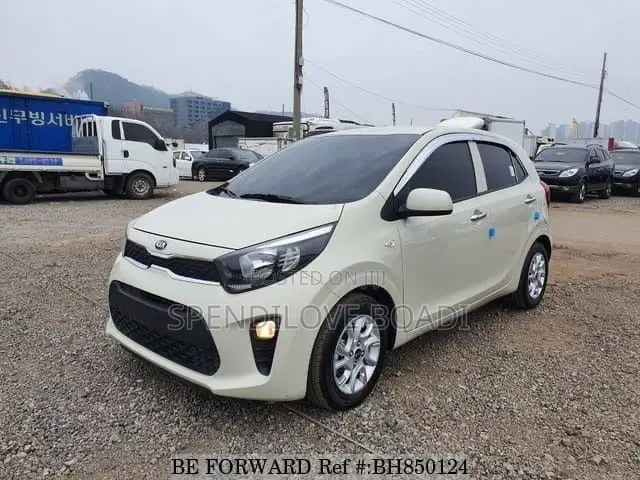 Kia Picanto/Morning 2020 Headlight Pair LED